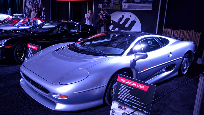 Illustration for article titled Toronto Autoshow 2019